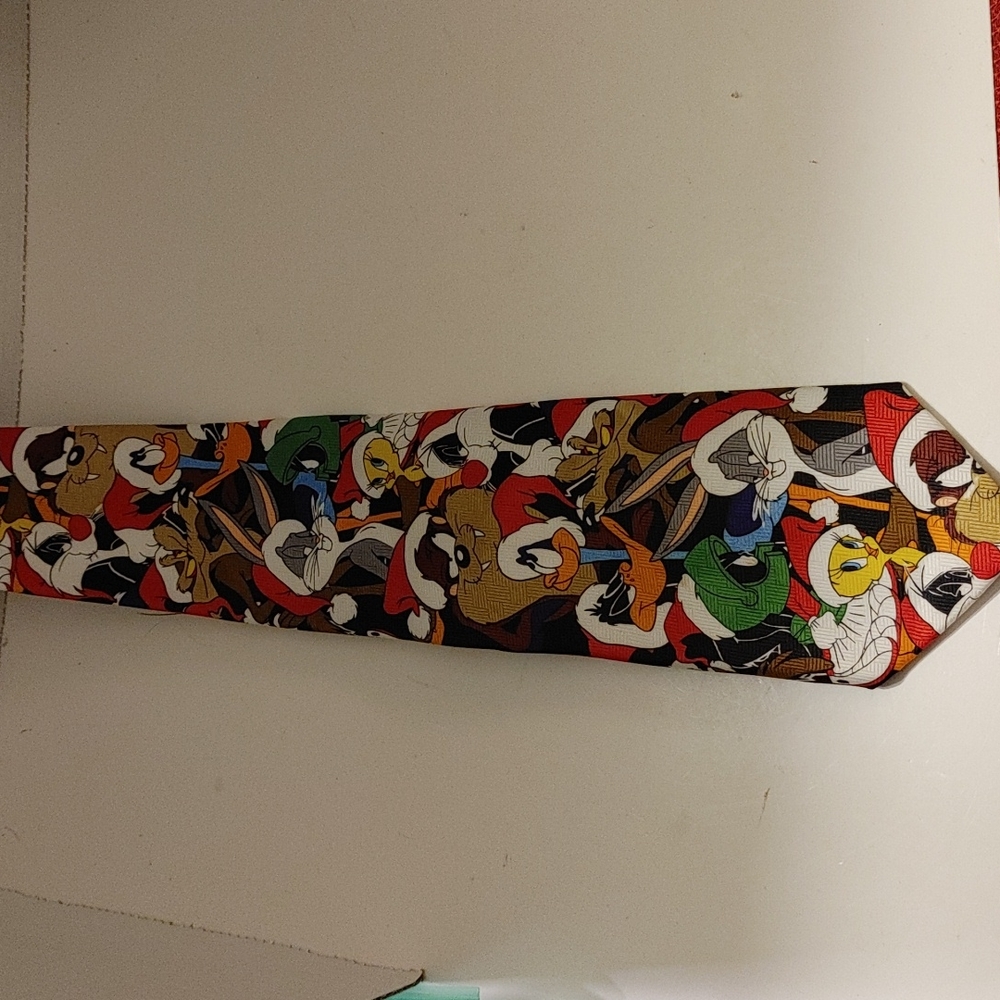 1997 Looney Tunes Tie